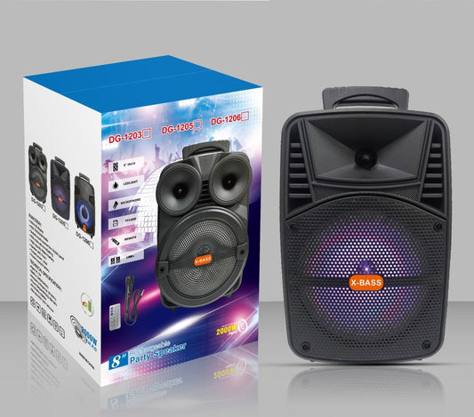 ALTAVOZ DE TORRE - Castellita