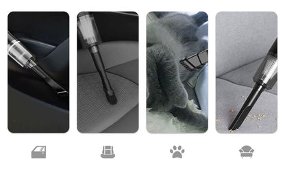 Aspirador de Coche Inalámbrico