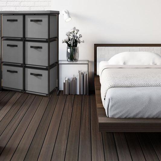 CAJONERA 6 COMPARTIMIENTOS - Castellita