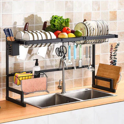 Escurridor de Platos - KitchenClean™ - Castellita