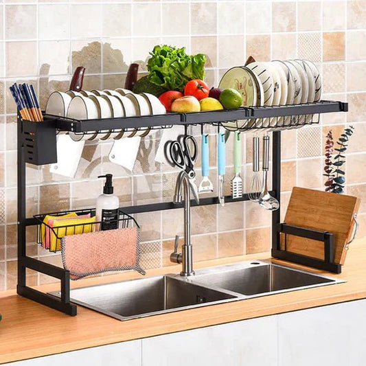 Escurridor de Platos - KitchenClean™ - Castellita