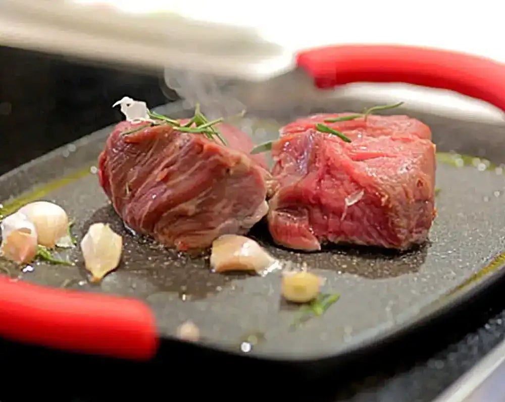PLANCHA DE ASAR - Castellita